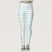 Zodiac Leo Leggings (Voorkant)