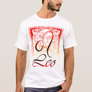 Zodiac Leo-Shirt T-shirt