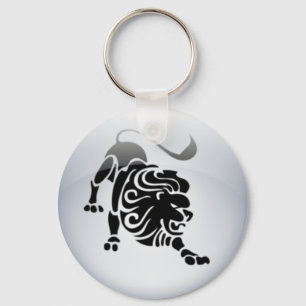 Zodiac Leo Sleutelhanger