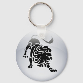 Zodiac Leo Sleutelhanger