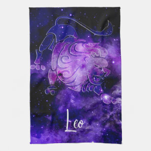 Zodiac: Leo Theedoek