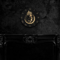 Zodiac Libra | Cosmic Gold en Black Astrology Lar