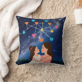 Zodiac Mama Coussin : Constellations liées (Couverture)