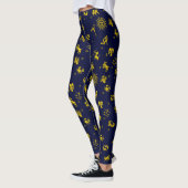 Zodiac Menagerie Leggings (Links)