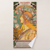 Zodiac, Mucha (Serviette de bain)