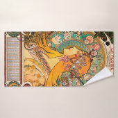Zodiac, Mucha (Serviette de bain)