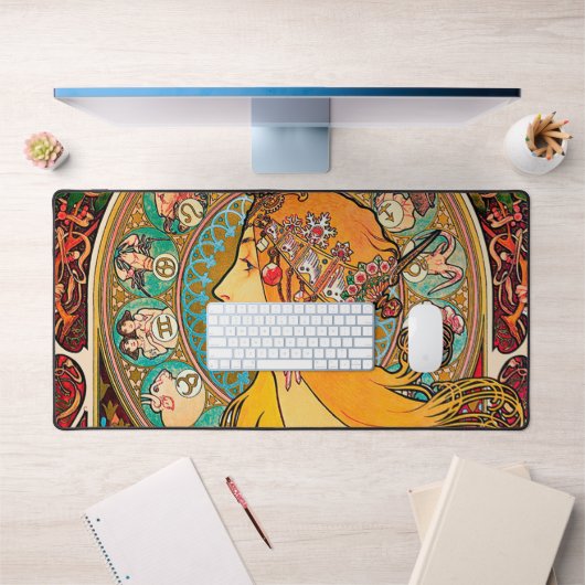 Zodiac, Mucha (Bureau 1)