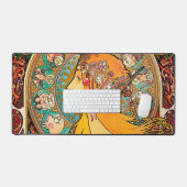 Zodiac, Mucha (Clavier et souris)