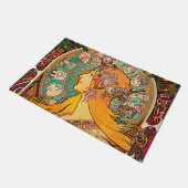 Zodiac, Mucha Deurmat (Schuin)