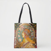 Zodiac, Mucha Draagtas (Voorkant)