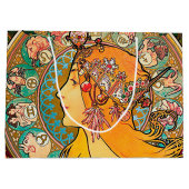 Zodiac, Mucha Grand Sac Cadeau (Dos)