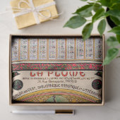 Zodiac, Mucha Tissuepapier (Geschenk)