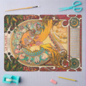 Zodiac, Mucha Tissuepapier (Craft)