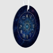 Zodiac Ornament (voorkant)