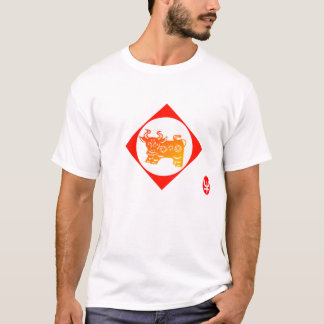 Zodiac:Ox T-shirt