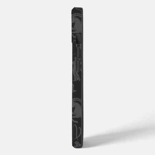 Zodiac Pattern Z02 - Weegschaal.be Case-Mate iPhone Case (Achterkant / Links)