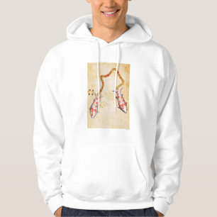 Zodiac: Pisces, C1350 Hoodie