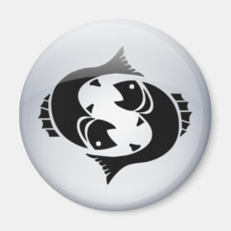 Zodiac Pisces Magneet
