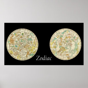 Zodiac Poster