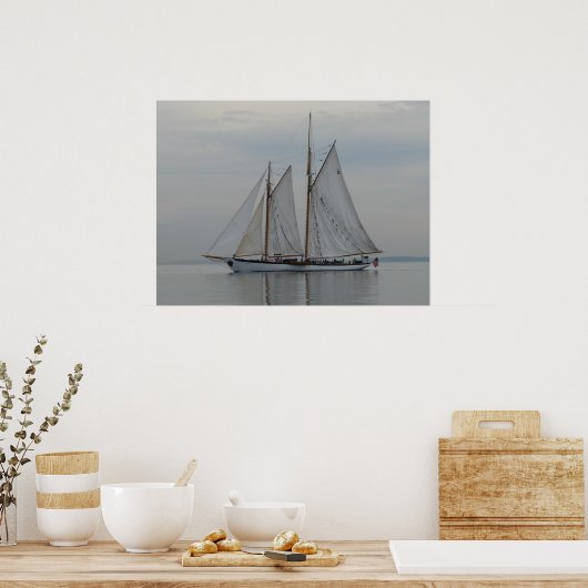 Zodiac Poster (Keuken)