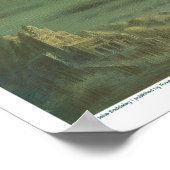 Zodiac Poster - Pisces (Hoek)