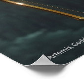 Zodiac Power: Kanker Poster (Hoek)