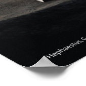 Zodiac Power: Steenbok Poster (Hoek)