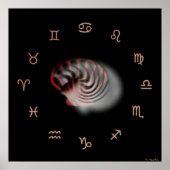 Zodiac Print (Voorkant)