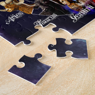 Zodiac Puzzle Legpuzzel