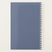 Zodiac Rat Organizer – Nezumi Patterned Edition (Achterkant)