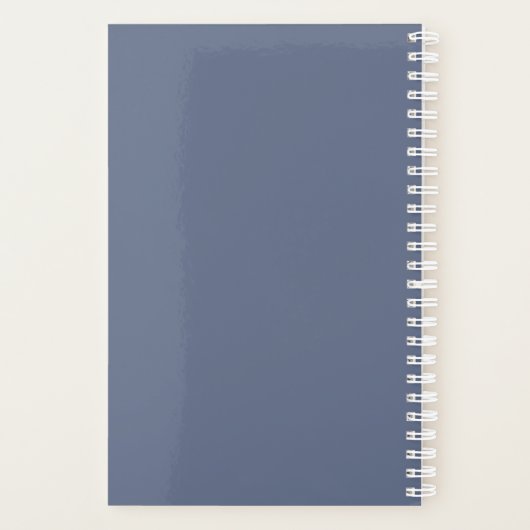 Zodiac Rat Organizer – Nezumi Patterned Edition (Achterkant)