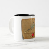 Zodiac - Sagittarius - Coffee Mug (Devant gauche)