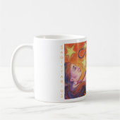 Zodiac Sagittarius mug (Gauche)