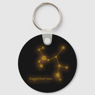 Zodiac - Sagittarius Sleutelhanger