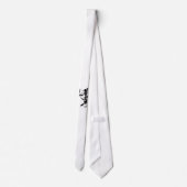 Zodiac Sagittarius Stropdas (Achterkant)