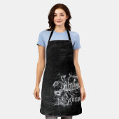 Zodiac Scorpio Schort (Gedragen)