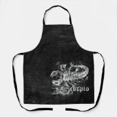 Zodiac Scorpio Schort (Voorkant)