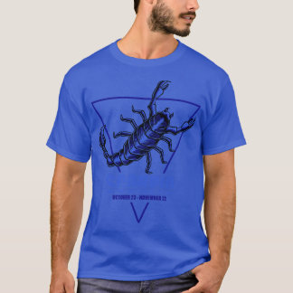 Zodiac Scorpio T-shirt