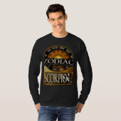 Zodiac - Scorpio T-shirt (Voorkant volledig)