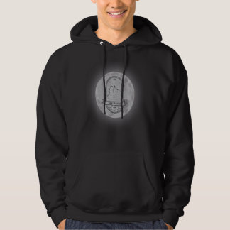 Zodiac Sign Aquarius Hoodie