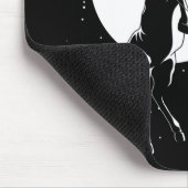 Zodiac Sign Illustration - Sagittarius Muismat (Hoek)