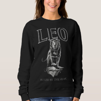 Zodiac Sign Leo Astrology Horoscope 1 Trui