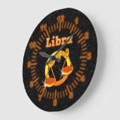 Zodiac sign Libra Grote Klok (Hoek)