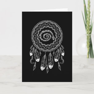 Zodiac Sign Native American Snake Kaart