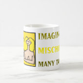 Zodiac Sign Personality Gemini Mok (Center)