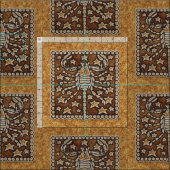 ZODIAC SIGN SCORPIO STOF (Delen)