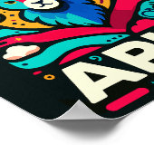 Zodiac Sign Series - Ram Poster (Hoek)