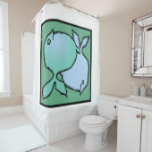 Zodiac-signalen Het gordijn van de showmachine (In situ)