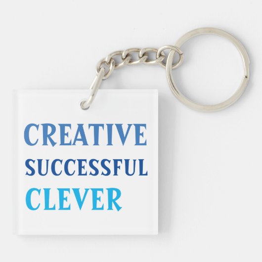  Zodiac-signalen Virgo 2-zijdige sleutelhanger (Achterkant)