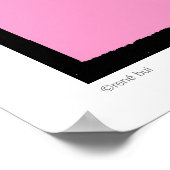 Zodiac Signes Taurus Anniversaire grand Poster 32x (Coin)